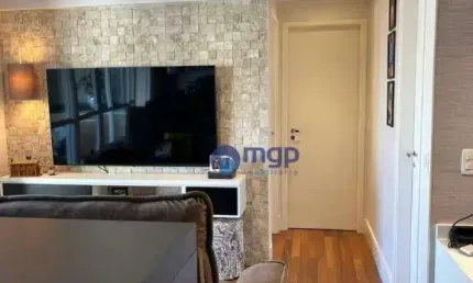 Apartamento com 2 dormitórios à venda, 70 m² por R$ 789.000 - Jardim Leonor Mendes de Barros - São Paulo/SP