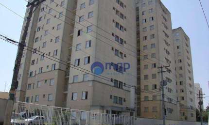 Apartamento com 2 dormitórios à venda, 49 m² - Vila Guilherme