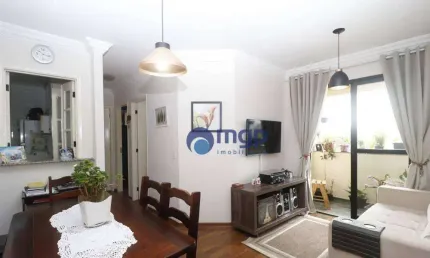 Apartamento com 2 dormitórios à venda, 49 m² por r$ 335.000 - parque mandaqui - são paulo/sp