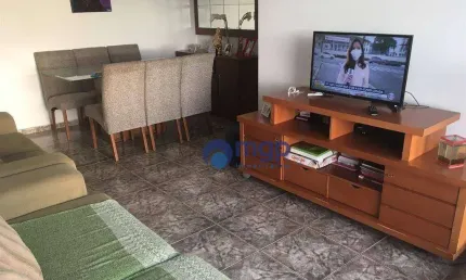 Apartamento com 2 dormitórios à venda, 80 m² por r$ 515.000 - carandiru - são paulo/sp