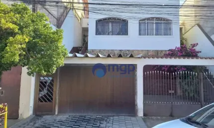 Sobrado com 2 dormitórios à venda, 142 m² - Vila Maria
