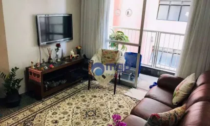 Apartamento com 3 dormitórios à venda, 90 m² por r$ 720.000,00 - santana - são paulo/sp