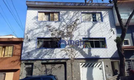 Sobrado com 2 dormitórios à venda, 125 m² por R$ 600.000,00 - Vila Maria - São Paulo/SP