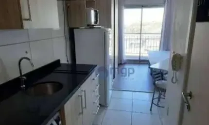 Flat com 1 dormitório à venda, 20 m² por R$ 265.000,00 - Santana - São Paulo/SP