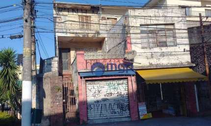 Sobrado com 2 dormitórios à venda, 160 m² por R$ 580.000,00 - Tucuruvi - São Paulo/SP