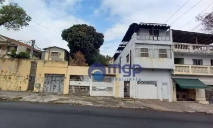 Terreno à venda, 320 m² por r$ 650.000,00 - vila maria - são paulo/sp