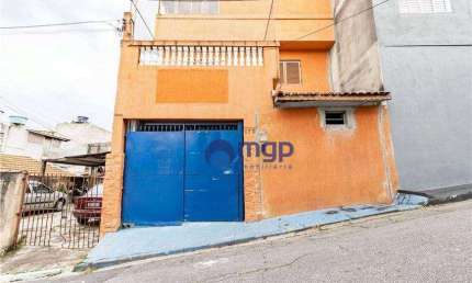 Prédio para alugar, 400 m² por R$ 8.500,00/mês - Jardim Brasil - São Paulo/SP