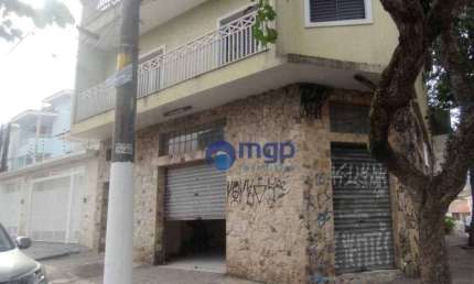 Salão Comercial para locação na Vila Guilherme - 60 m² - São Paulo/SP