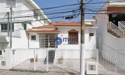 Casa com 2 dormitórios à venda, 130 m² por r$ 1.060.000,00 - jardim franca - são paulo/sp