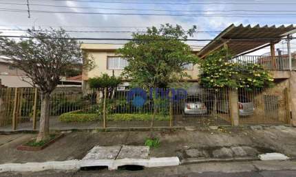 Sobrado com 3 dormitórios à venda, 320 m² por R$ 950.000 - Vila Sabrina - São Paulo/SP