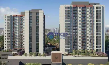Apartamento à venda, 51 m² por r$ 460.000,00 - vila maria - são paulo/sp