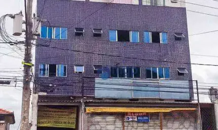 Apartamento com 1 dormitório para alugar, 18 m² - Jardim Japão