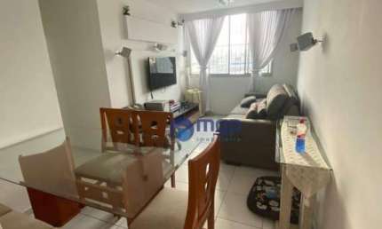 Apartamento com 3 dormitórios à venda, 67 m² por R$ 430.000,00 - Parque Novo Mundo - São Paulo/SP