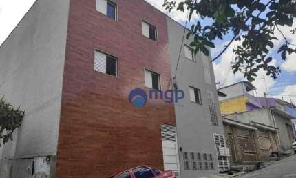 Apartamento com 1 dormitório à venda, 38 m² por R$ 210.000,00 - Parada Inglesa - São Paulo/SP