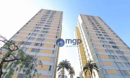 Apartamento com 3 dormitórios à venda, 67 m² por R$ 450.000 - Parque Novo Mundo - São Paulo/SP