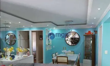 Apartamento com 3 dormitórios à venda, 106 m² por r$ 1.155.000 - santana - são paulo/sp