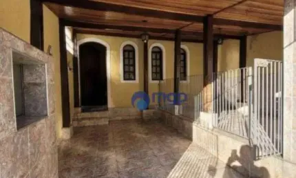 Sobrado com 2 dormitórios à venda, 94 m² por R$ 510.000,00 - Vila Nivi - São Paulo/SP