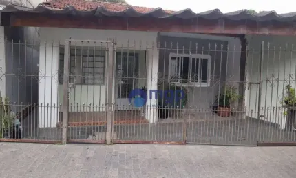 Imóvel com 2 casas à venda, 90 m² por R$ 520.000 - Jardim Brasil - São Paulo/SP