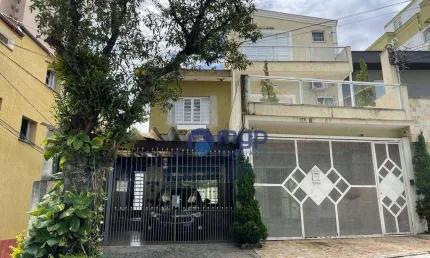 Sobrado à venda, 161 m² por R$ 640.000,00 - Vila Dom Pedro II - São Paulo/SP