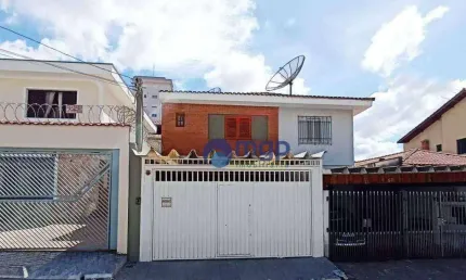 Sobrado com 3 dormitórios à venda, 128 m² por R$ 850.000,00 - Vila Paulicéia - São Paulo/SP