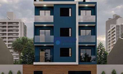Apartamento com 2 dormitórios à venda, 52 m² por R$ 355.000 - Parque Edu Chaves - São Paulo/SP
