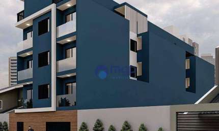 Apartamento com 2 dormitórios à venda, 44 m² por R$ 269.000 - Parque Edu Chaves - São Paulo/SP
