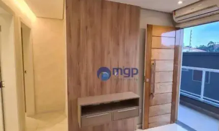 Apartamento com 2 dormitórios à venda, 46 m² por R$ 279.000 - Parque Edu Chaves - São Paulo/SP