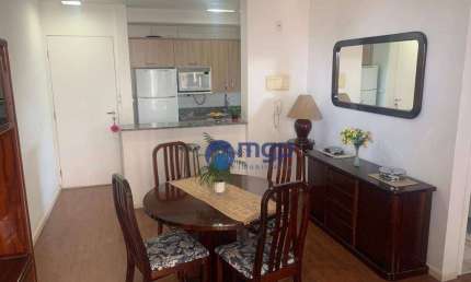 Apartamento com 2 dormitórios à venda, 62 m² por R$ 445.000,00 - Vila Guilherme - São Paulo/SP