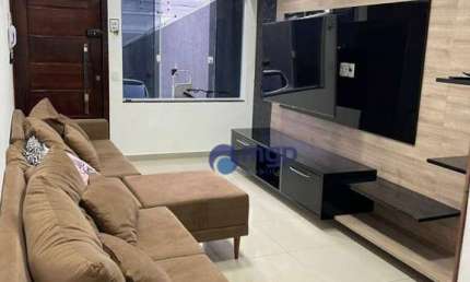 Sobrado com 3 dormitórios à venda, 120 m² por R$ 980.000,00 - Vila Maria - São Paulo/SP