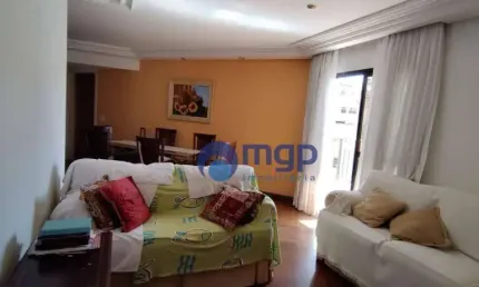Apartamento com 3 dormitórios à venda, 140 m² por r$ 1.060.000,00 - vila maria - são paulo/sp