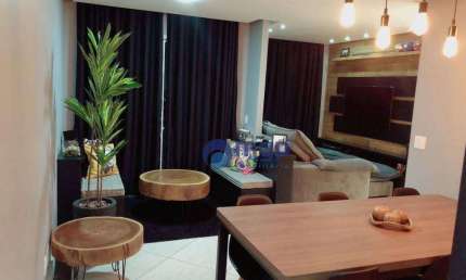 Apartamento com 3 dormitórios à venda, 63 m² por R$ 520.000 - Jardim Japão - São Paulo/SP