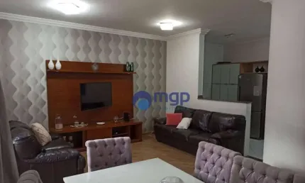 Sobrado com 3 dormitórios à venda, 171 m² por R$ 790.000,00 - Vila Isolina Mazzei - São Paulo/SP