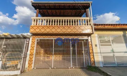 Sobrado com 4 dormitórios à venda, 145 m² por R$ 576.000,00 - Parque Maria Luiza - São Paulo/SP