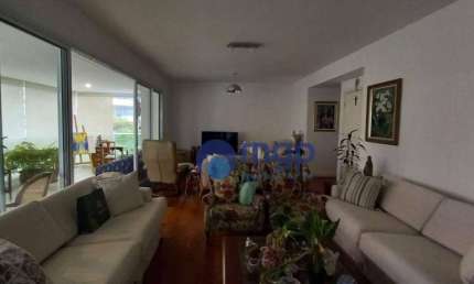 Apartamento com 3 dormitórios à venda, 205 m² por R$ 2.700.000,00 - Santana - São Paulo/SP
