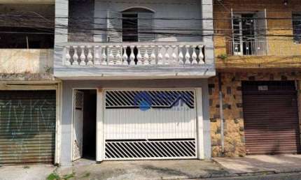Sobrado com 3 dormitórios à venda, 117 m² por R$ 560.000,00 - Vila Maria - São Paulo/SP