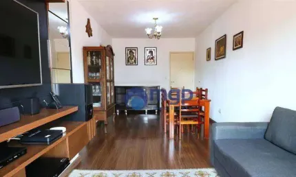 Apartamento com 3 dormitórios à venda, 79 m² por R$ 575.000,00 - Vila Nivi - São Paulo/SP