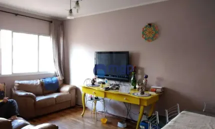 Apartamento à venda, 96 m² por R$ 550.000,00 - Jardim São Paulo - São Paulo/SP