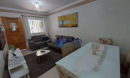 Sobrado com 3 dormitórios à venda, 99 m² por r$ 700.000 - vila constança - são paulo/sp