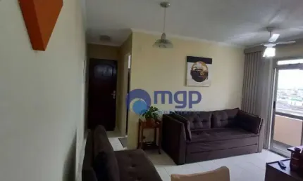 Apartamento com 3 dormitórios à venda, 64 m² - jardim andaraí - são paulo/sp