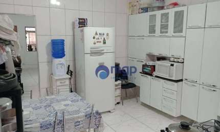 Sobrado com 3 dormitórios à venda, 96 m² por R$ 650.000,00 - Vila Guilherme - São Paulo/SP