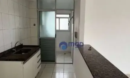 Apartamento com 2 dormitórios à venda, 62 m² por R$ 395.000,00 - Parque Novo Mundo - São Paulo/SP