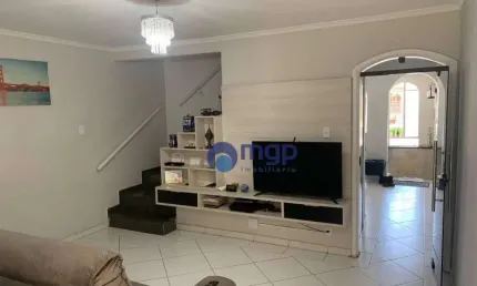 Sobrado com 3 dormitórios à venda, 250 m² por R$ 1.130.000,00 - Santana - São Paulo/SP
