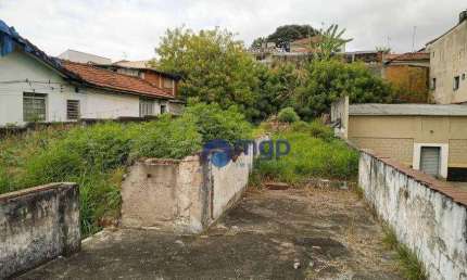 Terreno à venda, 407 m² por R$ 970.000,00 - Vila Maria - São Paulo/SP