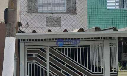 Sobrado com 3 dormitórios à venda, 100 m² por R$ 600.000,00 - Vila Guilherme - São Paulo/SP