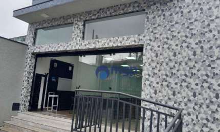 Salão, 600 m² - venda por R$ 2.500.000,00 ou aluguel por R$ 11.474,63/mês - Vila Ede - São Paulo/SP