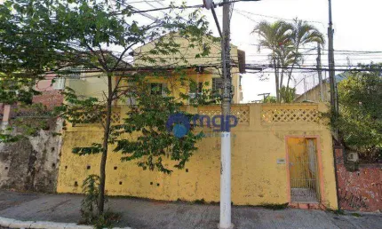 Terreno à venda, 450 m² por R$ 850.000,00 - Vila Ede - São Paulo/SP