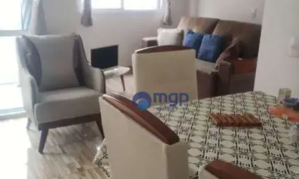 Apartamento com 2 dormitórios à venda, 60 m² por r$ 650.000,00 - vila maria - são paulo/sp