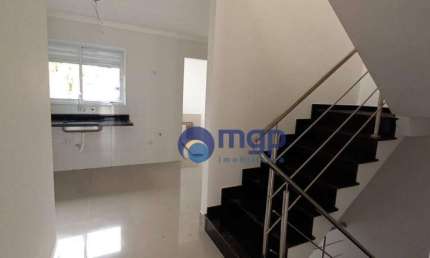 Sobrado com 3 dormitórios à venda, 140 m² por R$ 880.000 - Tucuruvi - São Paulo/SP