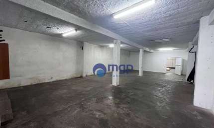 Galpão para alugar, 1094 m² por R$ 22.650,00/mês - Parque São Lucas - São Paulo/SP