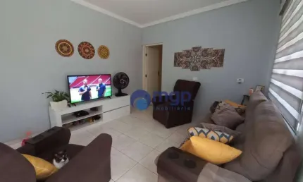 Casa à venda, 200 m² por r$ 570.000,00 - jardim andaraí - são paulo/sp